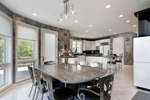 Choosing the right countertop material for your kitchen or bathroom is a crucial decision that affects both the aesthetic and functionality of your space.