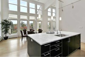 Marble provides a timeless, elegant look that is unmatched in luxury, while granite offers exceptional durability and a wide range of design options.