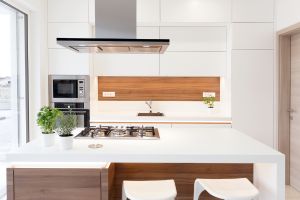 Selecting the appropriate countertop material is crucial for small kitchens, as it can influence both the functionality and aesthetics of the space.