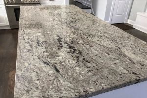 Non-porous countertops are surfaces that do not have pores or openings that can absorb liquids, bacteria, or other substances.