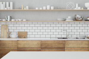 Choosing the right countertop is key to achieving this timeless aesthetic while ensuring functionality and durability.